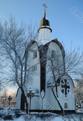 White Chapel