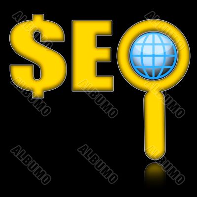 SEO concept