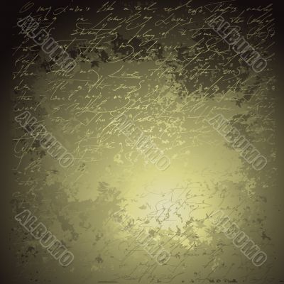 text ornamental page