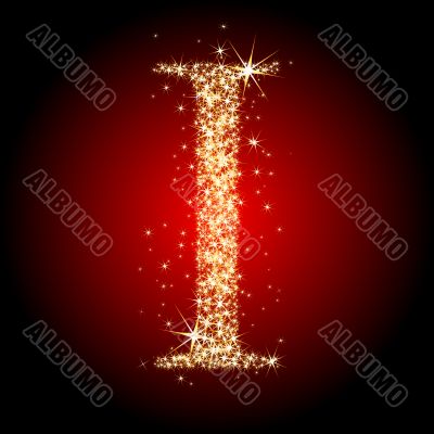  letter star I
