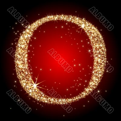  letter star O