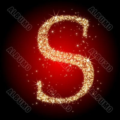  letter star S