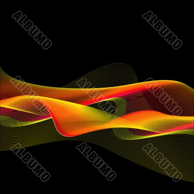 abstract lines
