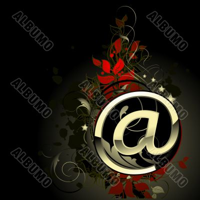 floral symbol
