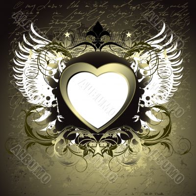 heart decorative