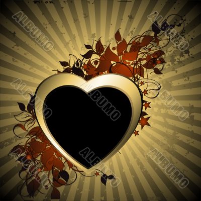 heart decorative