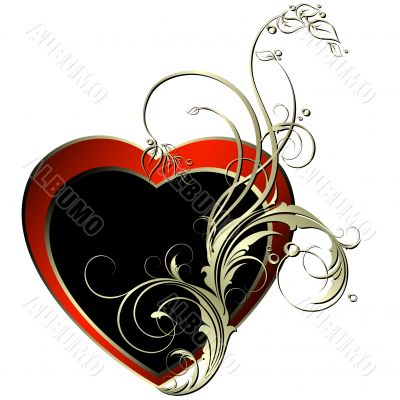 heart decorative