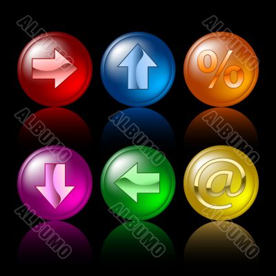buttons