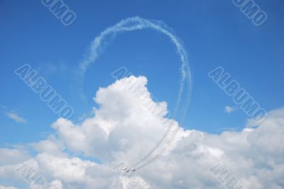 flightshow looping