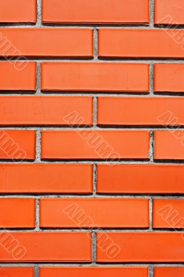 Brick walls detail