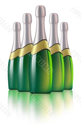 champagne