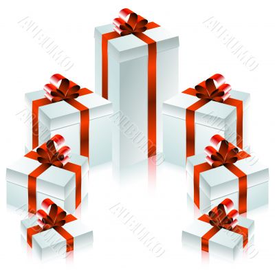 gift boxes
