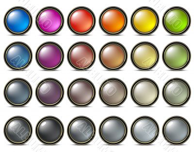 buttons