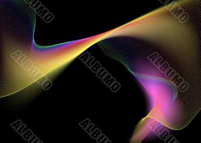 abstract lines