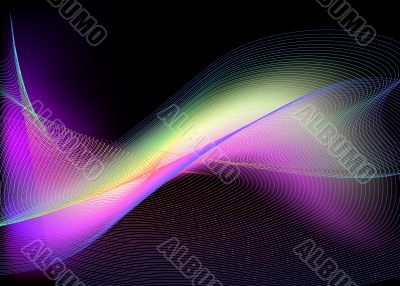 abstract lines