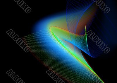 abstract lines