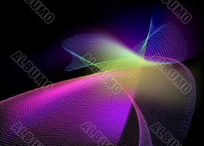 abstract lines