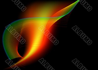 abstract lines