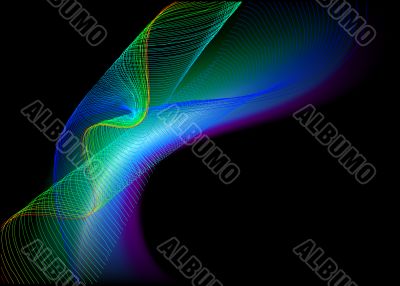 abstract lines
