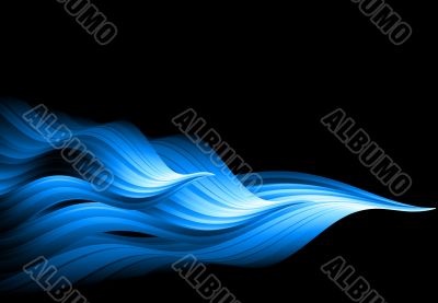 abstract background