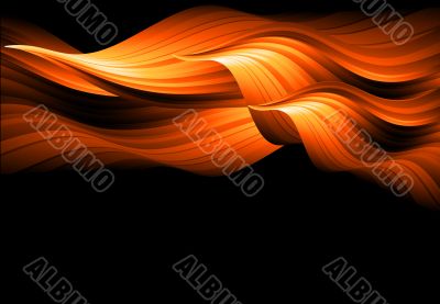 abstract background