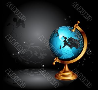  ancient globe