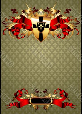  ornate frame