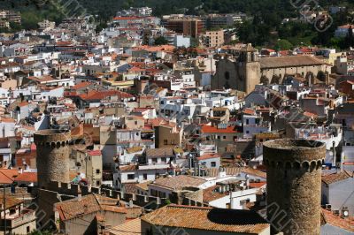 Tossa