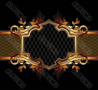  ornamental shield