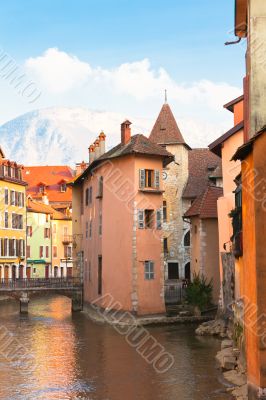 Medieval Annecy