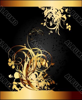 floral frame
