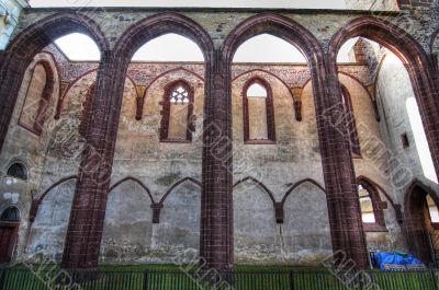 Sazava monastery