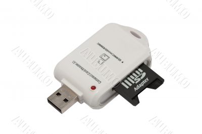 memory card adapter