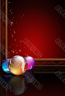 christmas background