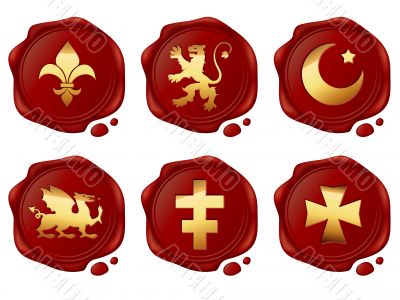  wax seal