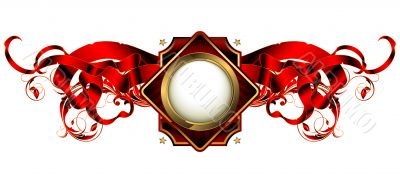  ornamental shield