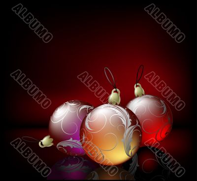 christmas background