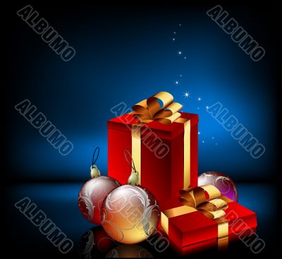 christmas background