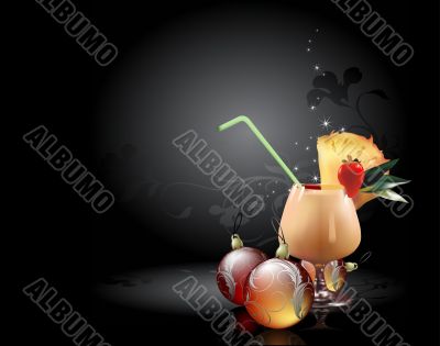 christmas background