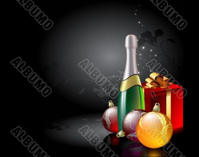 christmas background
