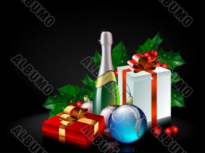  christmas background