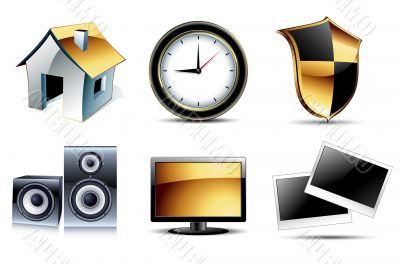 web icons 