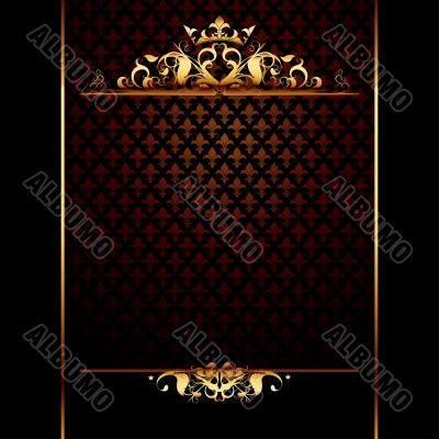  ornate frame