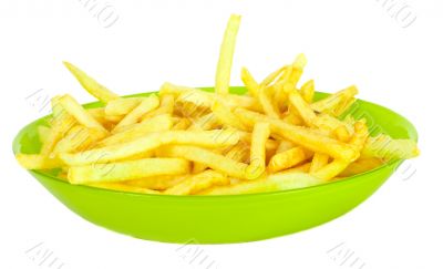 French fries