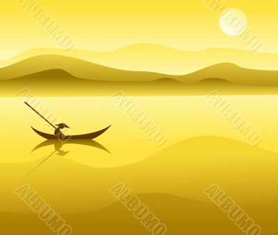 chinese landscape