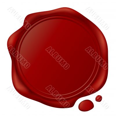 wax seal