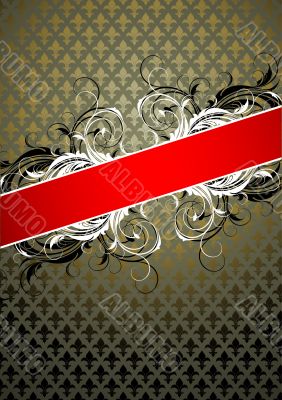  ornate frame