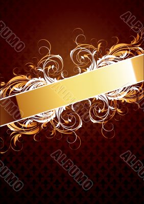  ornate frame