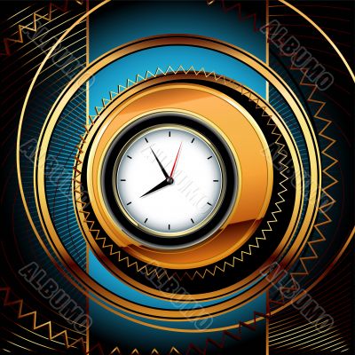 clocks background