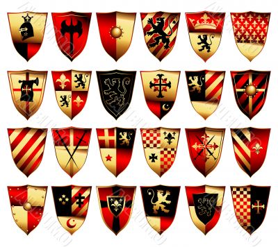 medieval set
